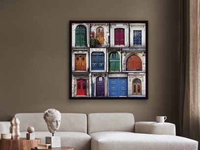 ·PORTALES· PHOTO, 100x100