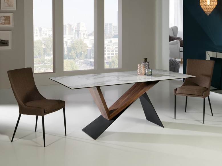 MESA COMEDOR ·NOA· 180x90