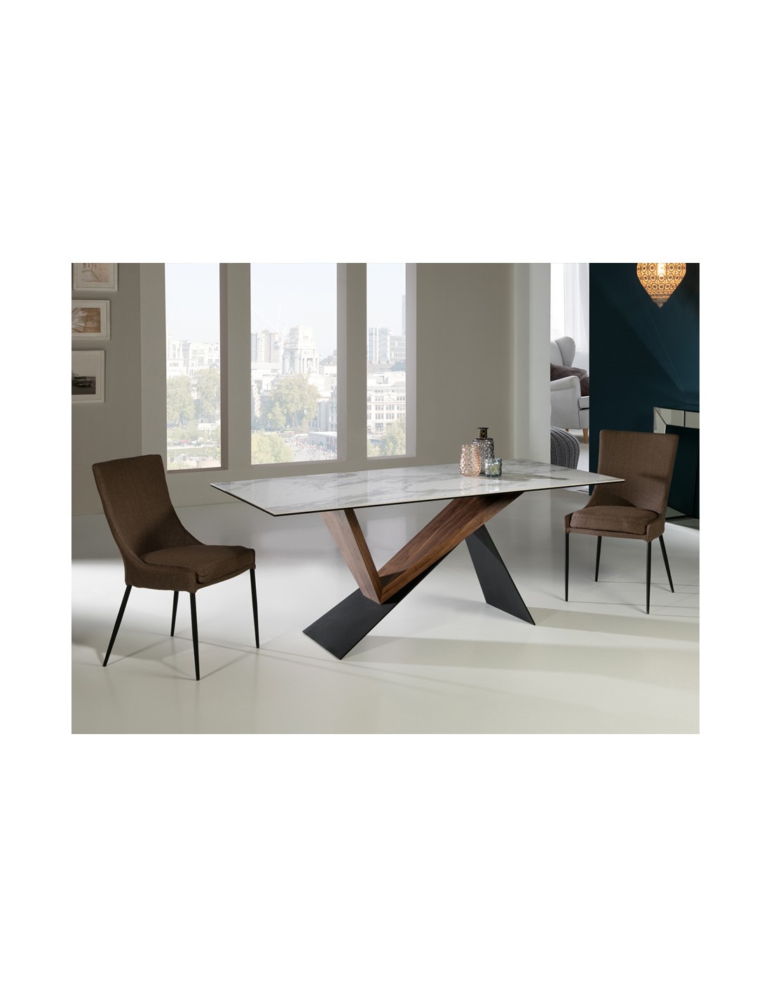 MESA COMEDOR ·NOA· 180x90