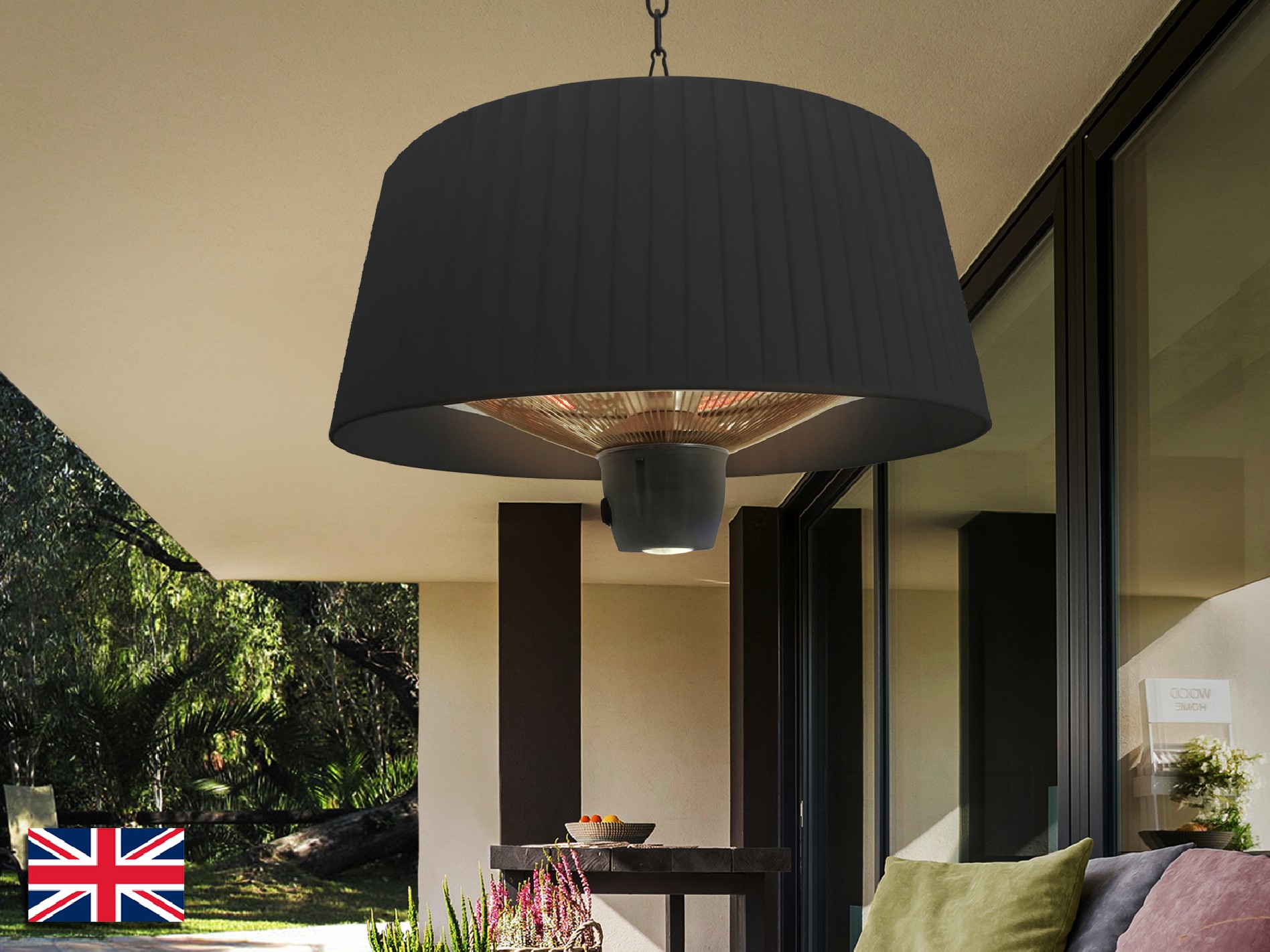 ·HEAT I· SUSPENSION HEATER 1500W