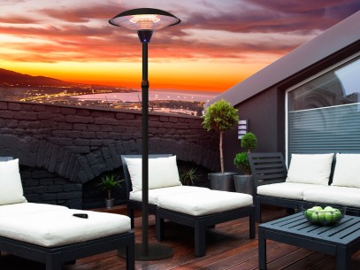 ·HEAT VULCAN· FLOOR HEATER 2100W