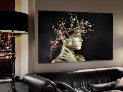 ·MUJER DORADA· PHOTOGRAPHY 150x100