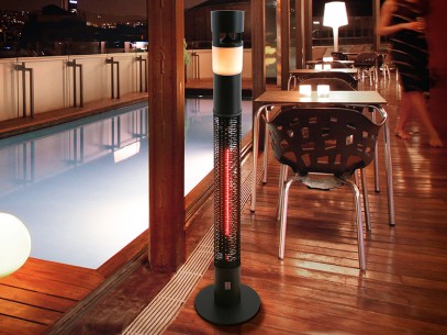 ·HEAT SOUND· OUTDOOR HEATER 1500W