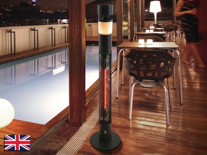 ·HEAT SOUND· OUTDOOR HEATER 1500W