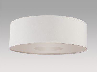 WHITE TEXTILE SHADE FOR DOMO