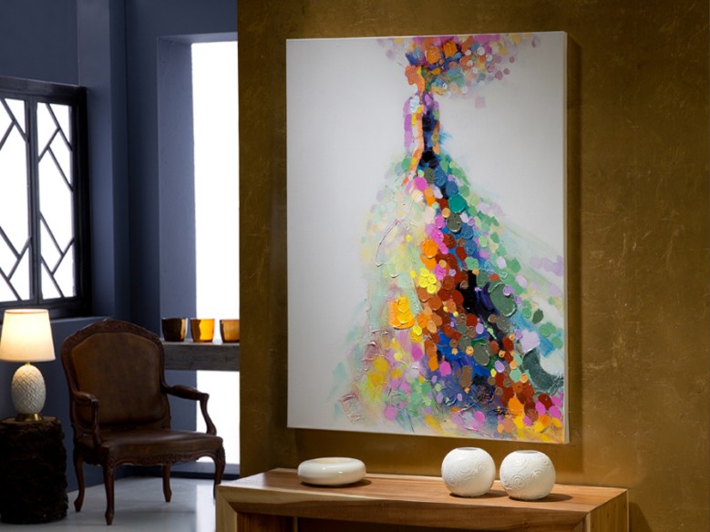 ·GALA· ACRYLIC, 90x120