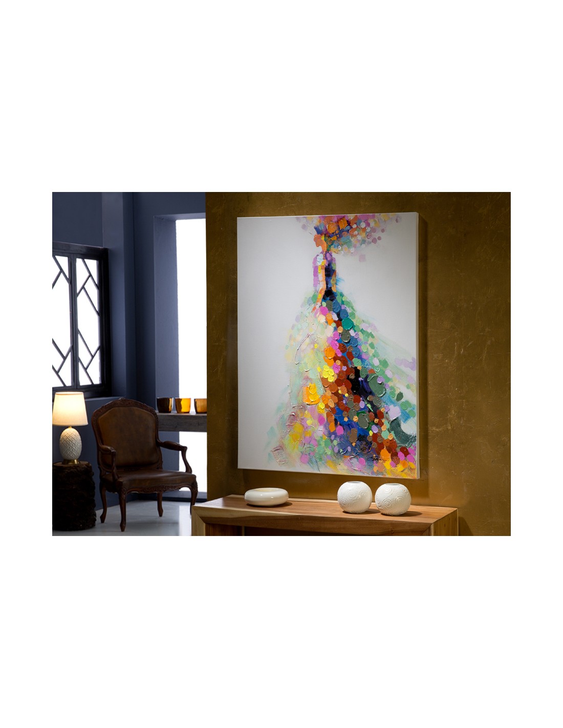 ·GALA· ACRYLIC, 90x120