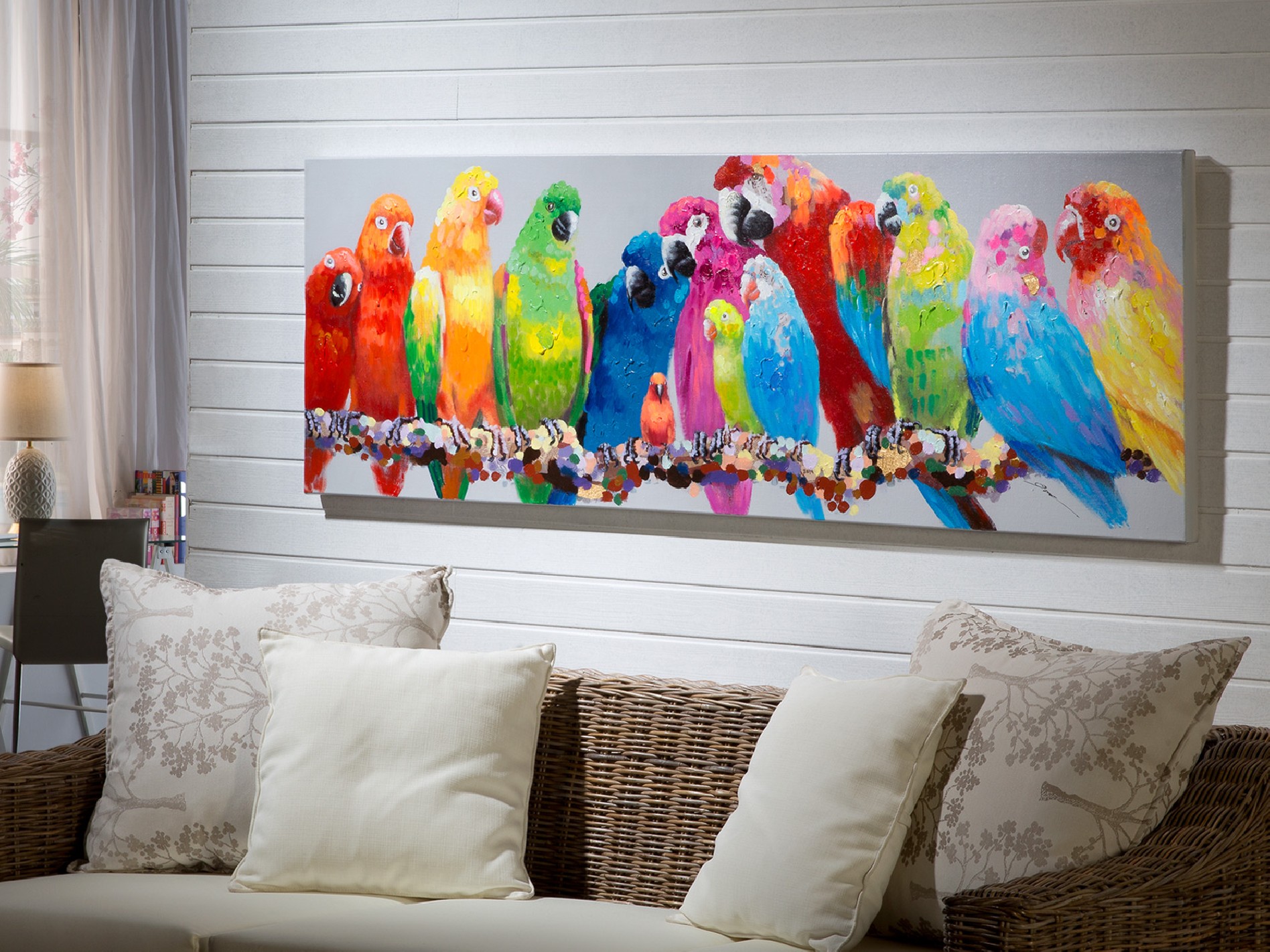 ·TROPIC· ACRYLIC, 60x180