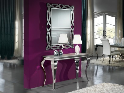 ·BARROQUE· CONSOLE TABLE, 120 CM.