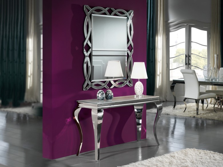 ·BARROQUE· CONSOLE TABLE, 120 CM.