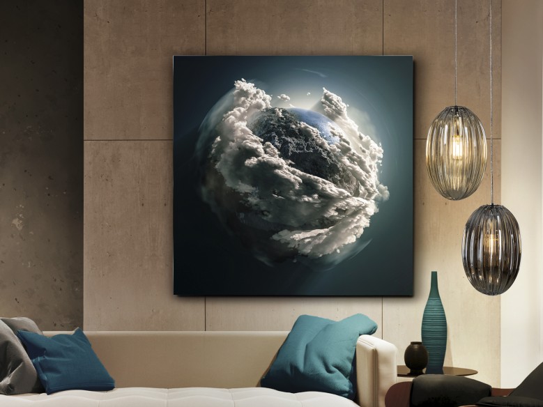 ·MADRE TIERRA· PHOTO, 100x100