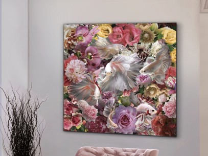 ·PECES LUCHADOR SIAM· PHOTO, 120x120