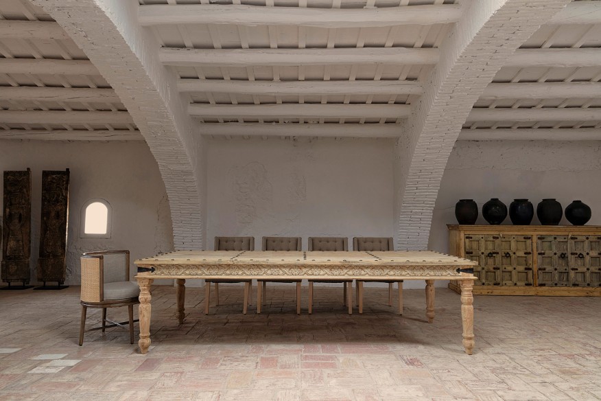 MESA DE CENTRO CHIZHIA