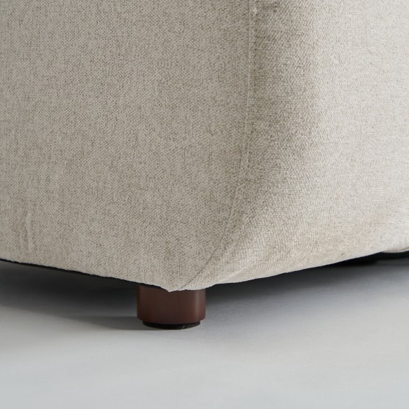 MÓDULO SOFÁ REPOSAPIÉS DORTAN