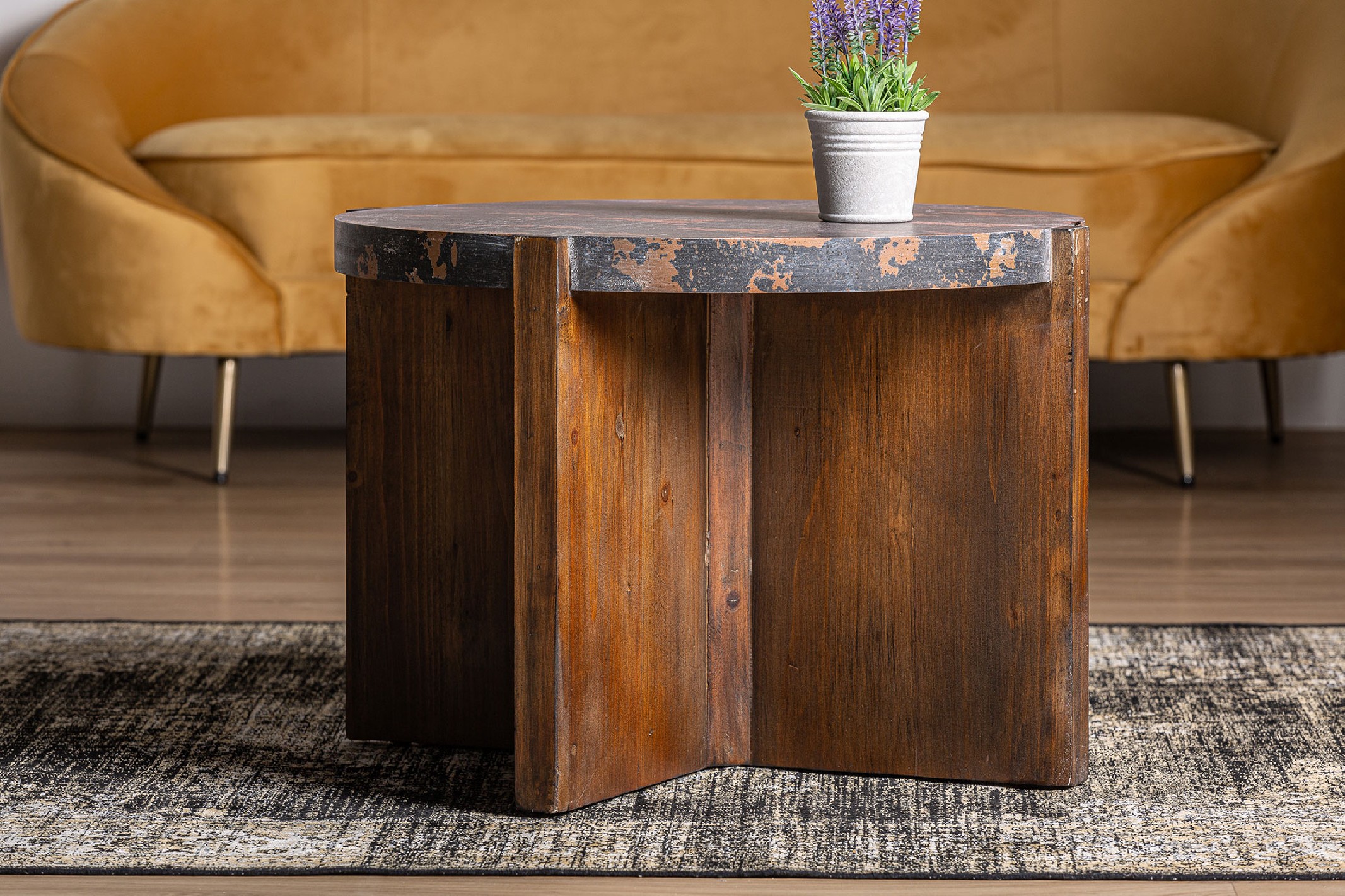 MESA DE CENTRO BANSAT