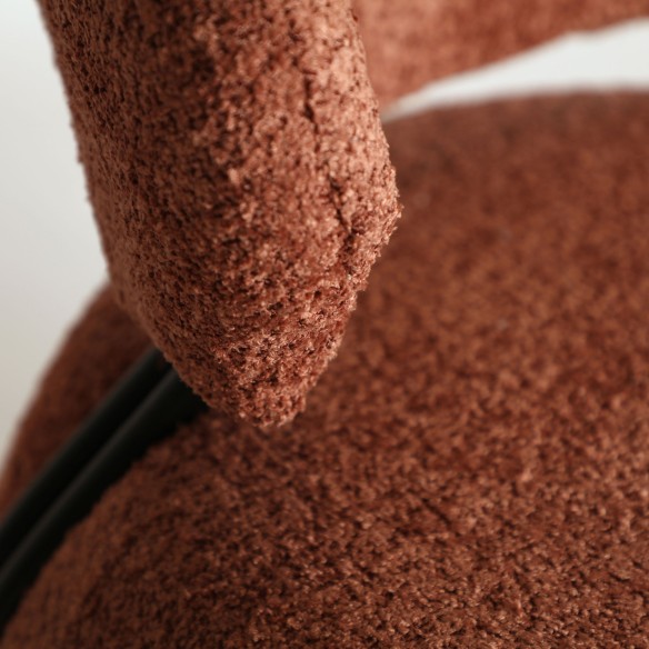 SILLÓN BOUCLÉ VALENCE