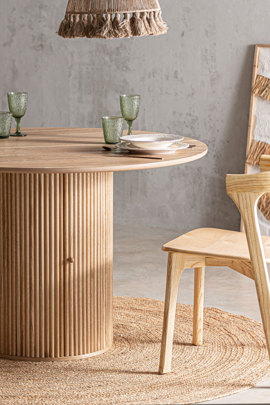 MESA COMEDOR SKAGEN