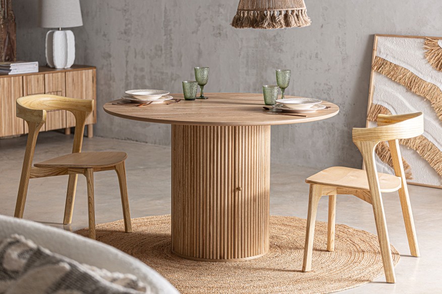 MESA COMEDOR SKAGEN