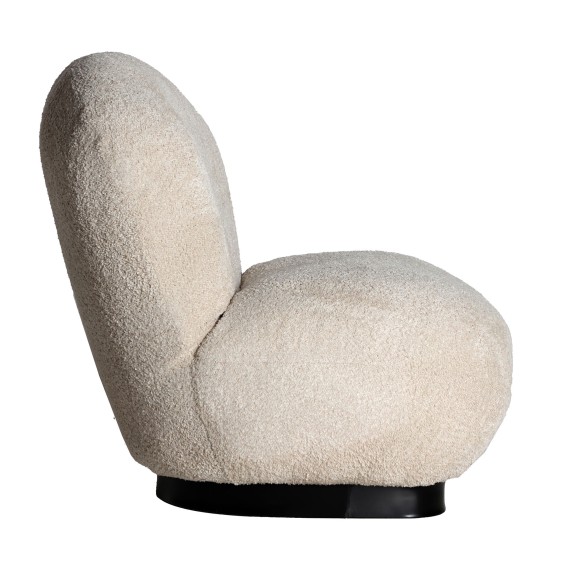 SILLÓN BOUCLÉ LENAX