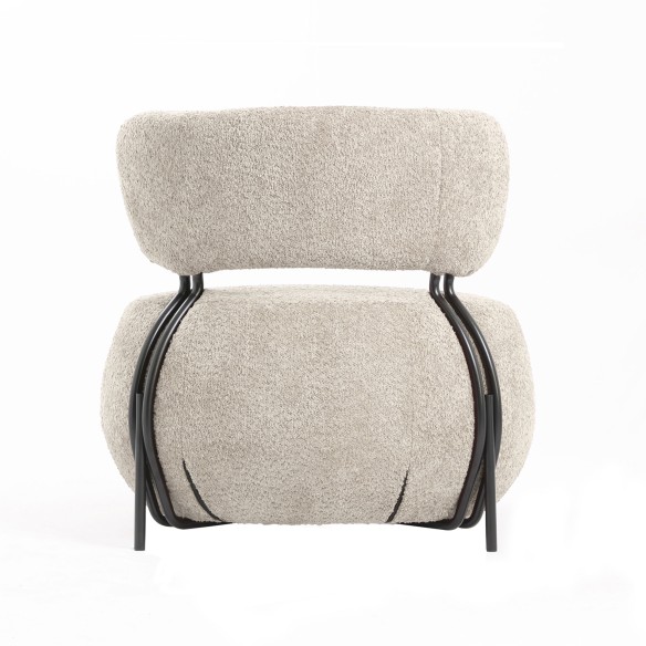 SILLÓN BOUCLÉ VALENCE