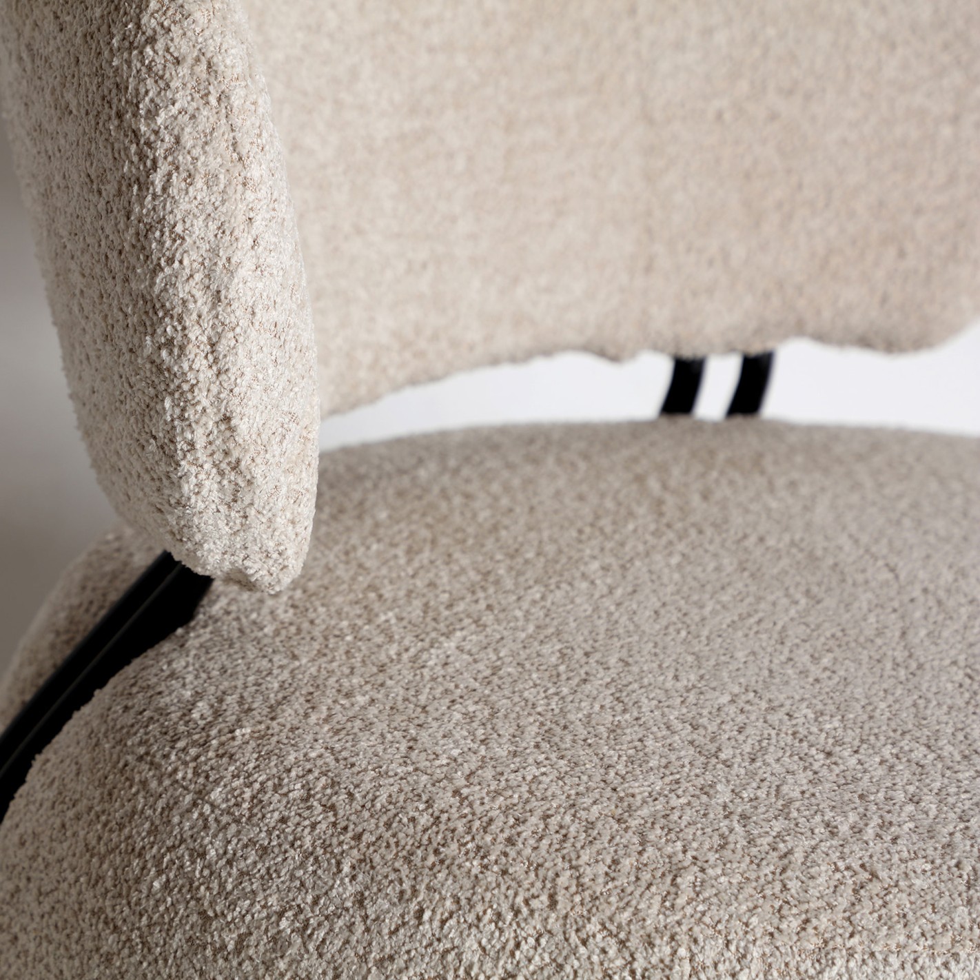 SILLÓN BOUCLÉ VALENCE