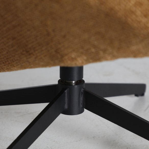 SILLÓN GIRATORIO PRIVAS