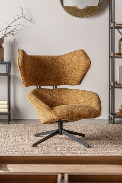 SILLÓN GIRATORIO PRIVAS