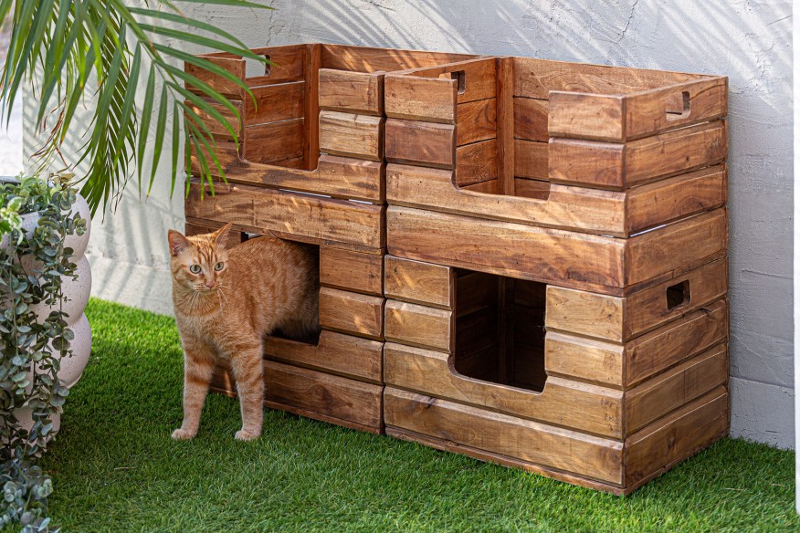 CAMA MASCOTAS AKVIRAN