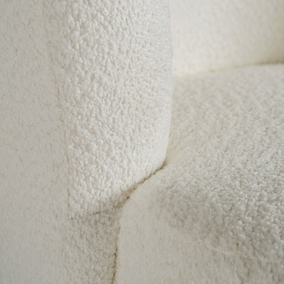 SILLÓN BATS BOUCLÉ