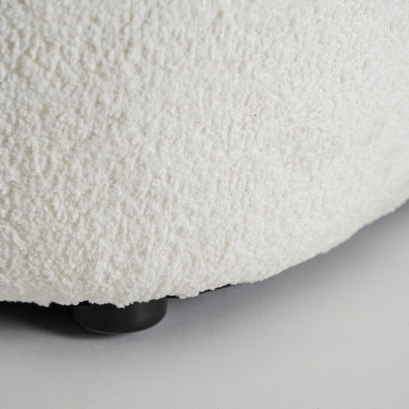 SILLÓN BATS BOUCLÉ