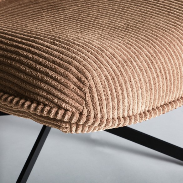 SILLÓN GIRATORIO GIGNAC