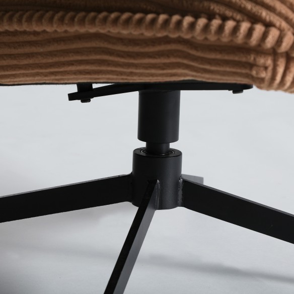 SILLÓN GIRATORIO GIGNAC