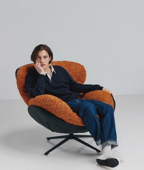 SILLÓN GIRATORIO MARRAKECH