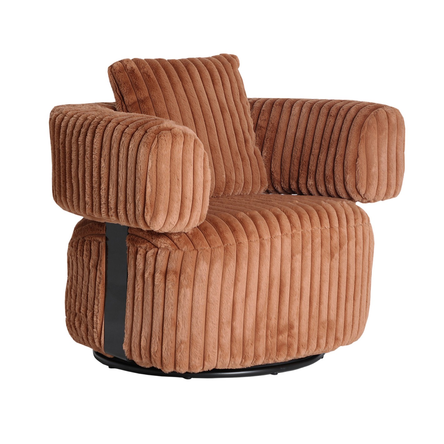 SILLÓN GIRATORIO MARNAY