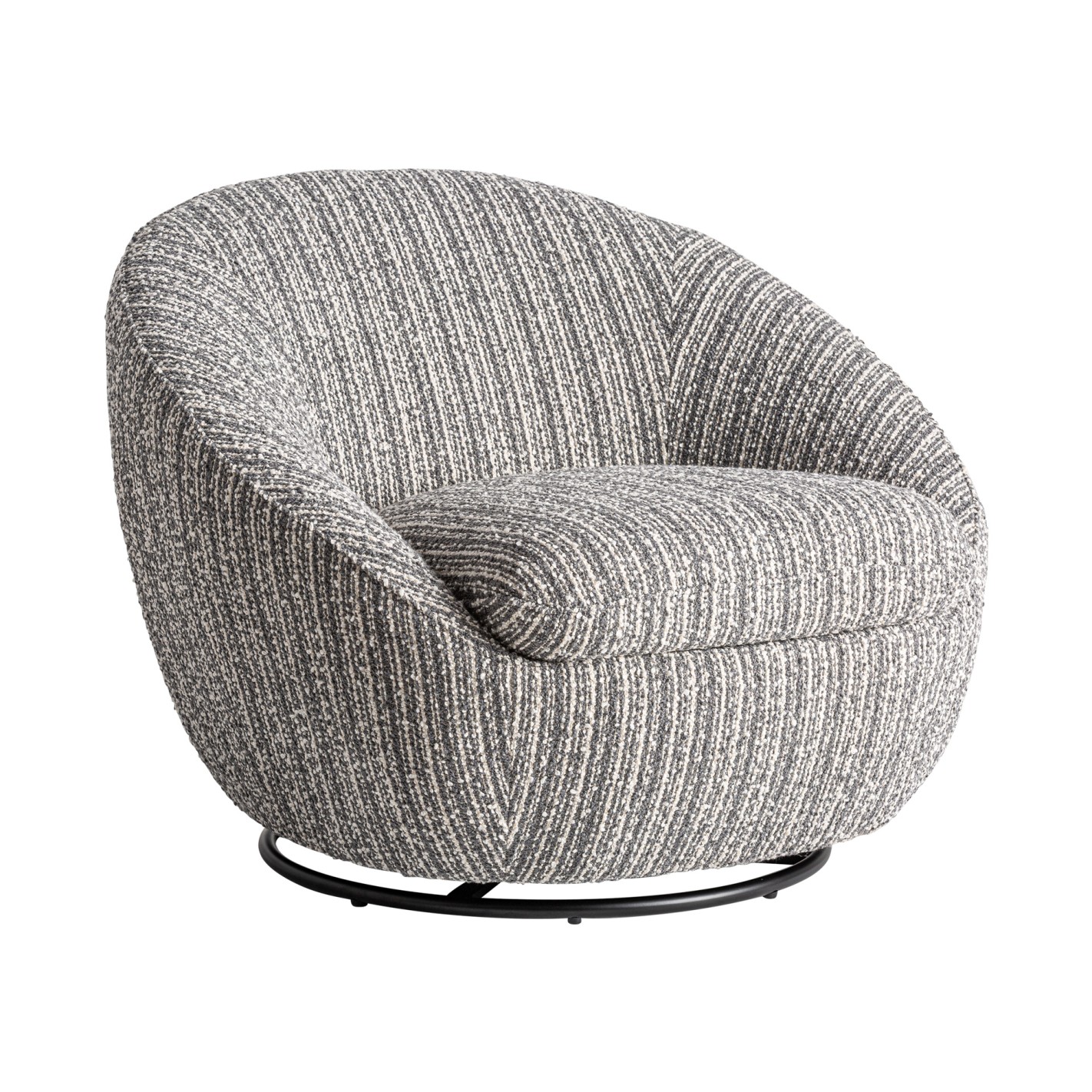 SILLÓN GIRATORIO BUBU