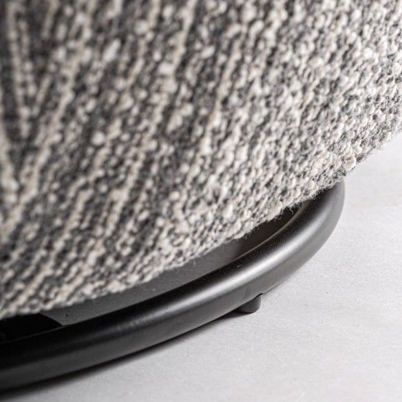 SILLÓN GIRATORIO BUBU