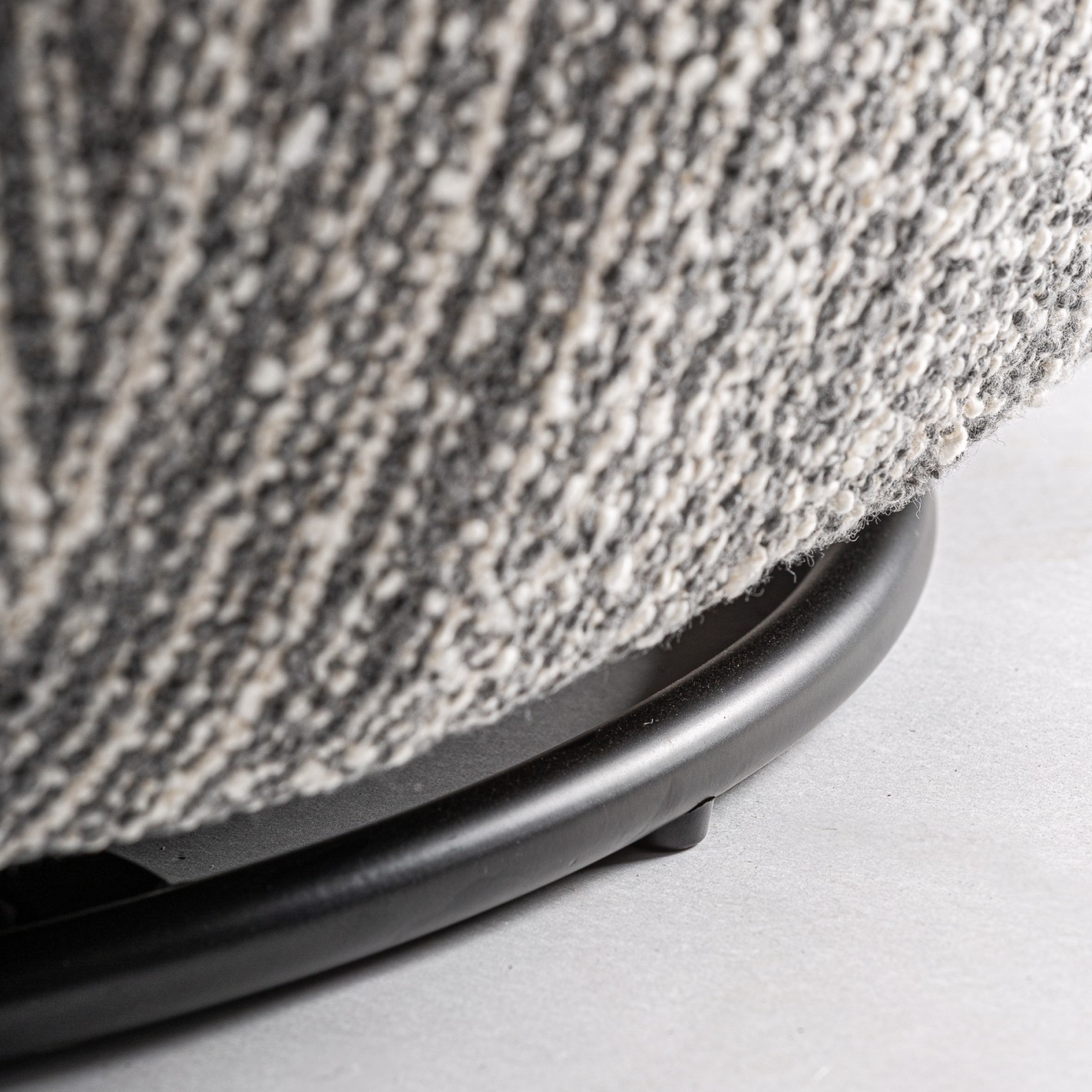 SILLÓN GIRATORIO BUBU