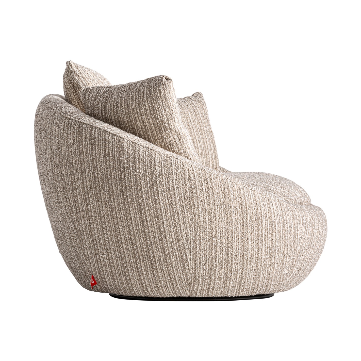 SILLÓN GIRATORIO NUBA