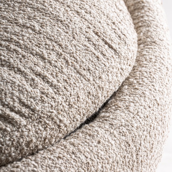 SILLÓN GIRATORIO NUBA