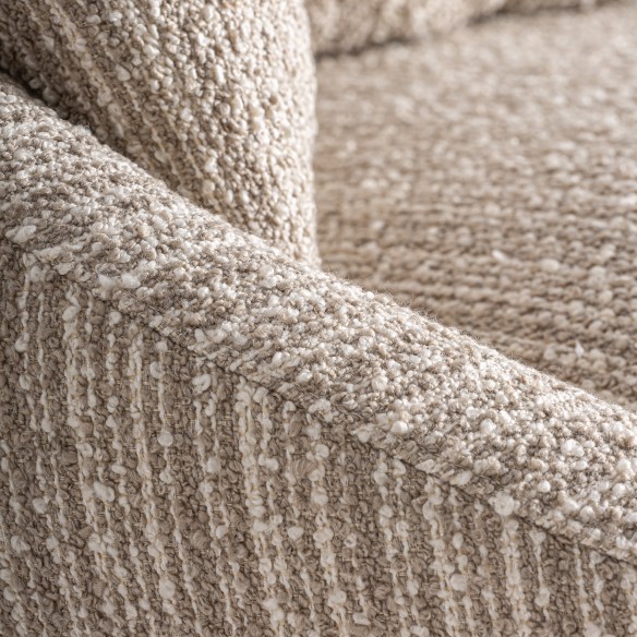 SILLÓN GIRATORIO NUBA