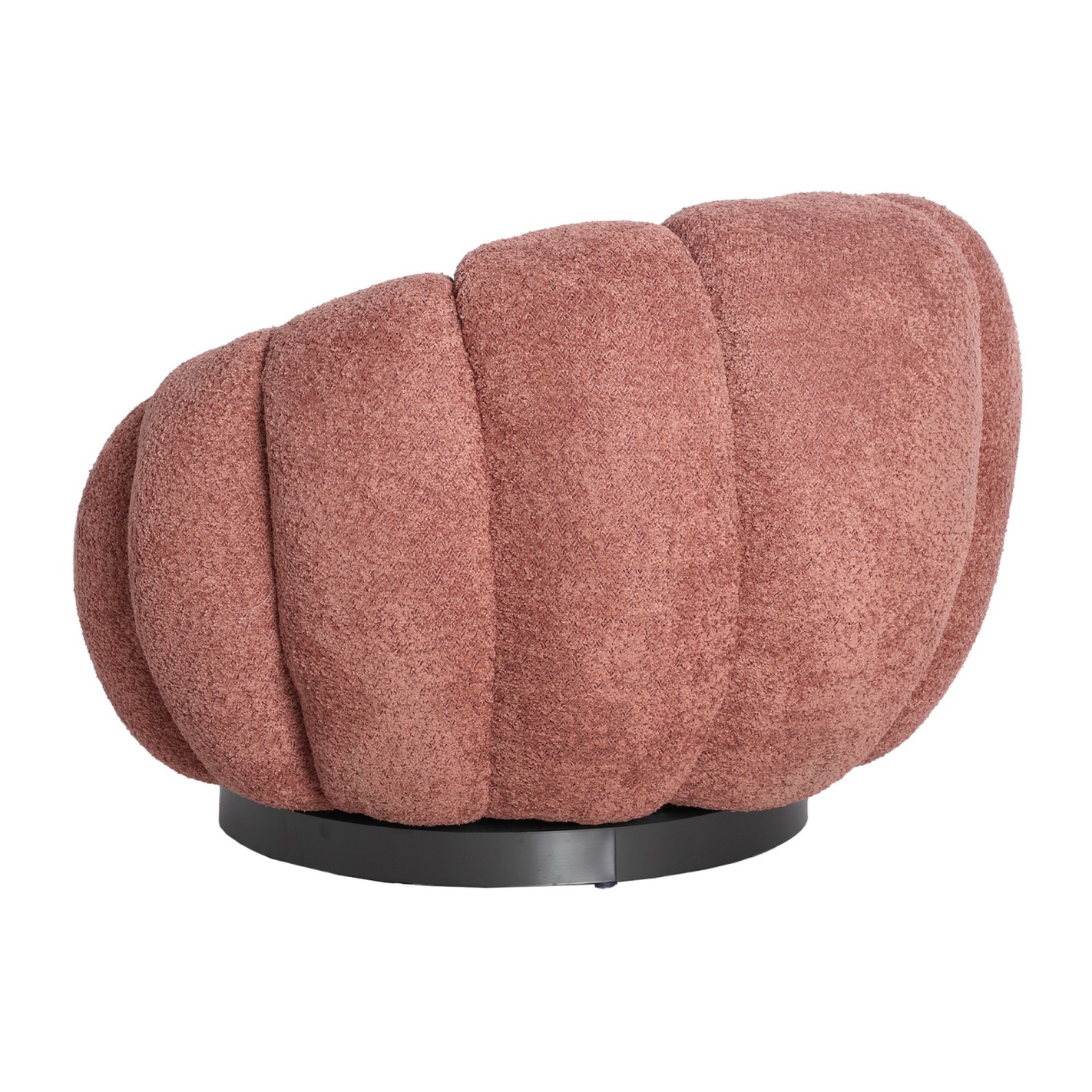 SILLÓN GIRATORIO BOUCLÉ AYENT