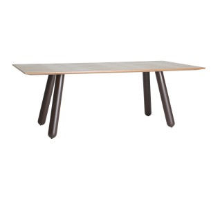 MESA COMEDOR ORBE 2