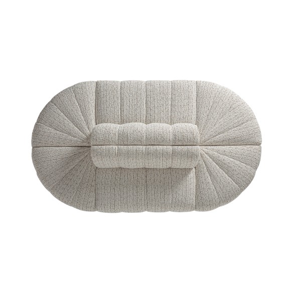 MÓDULO SOFÁ REPOSAPIÉS BOUBIERS