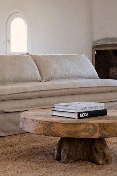 MESA DE CENTRO NYSTED