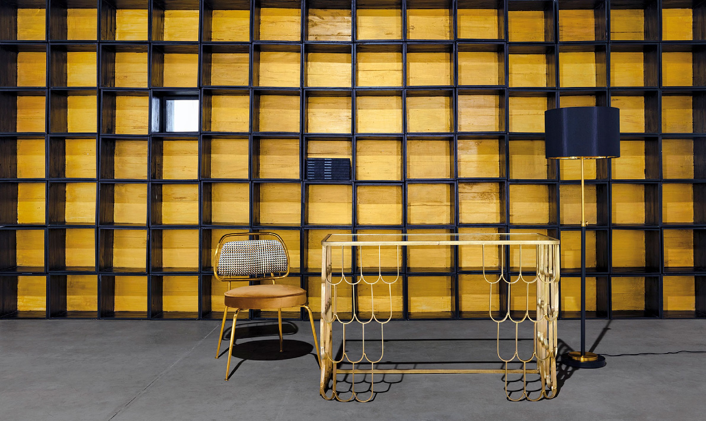 ESTANTE MODULAR GWIN