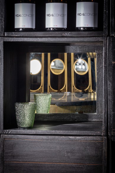 ESTANTE MODULAR GWIN