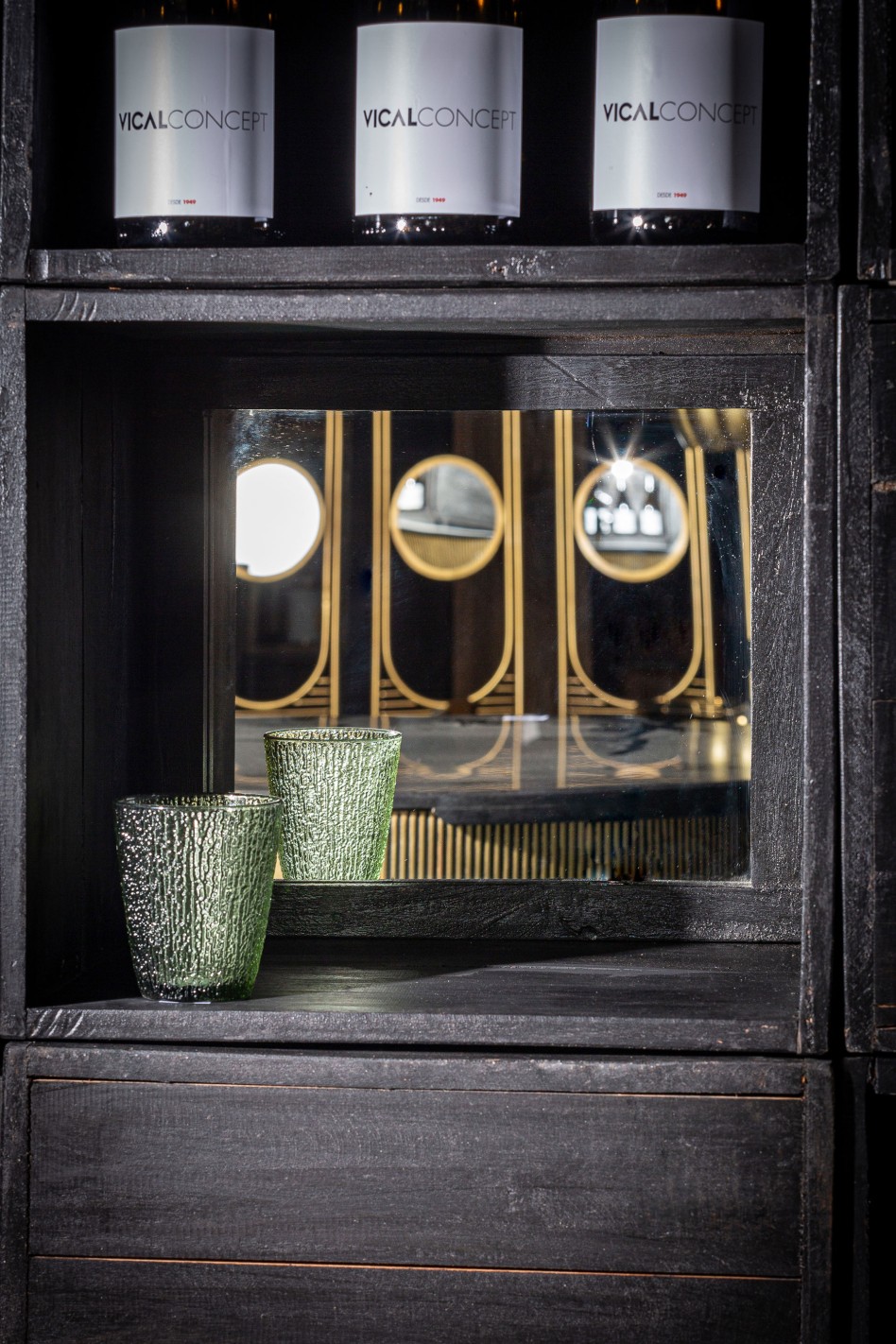 ESTANTE MODULAR GWIN