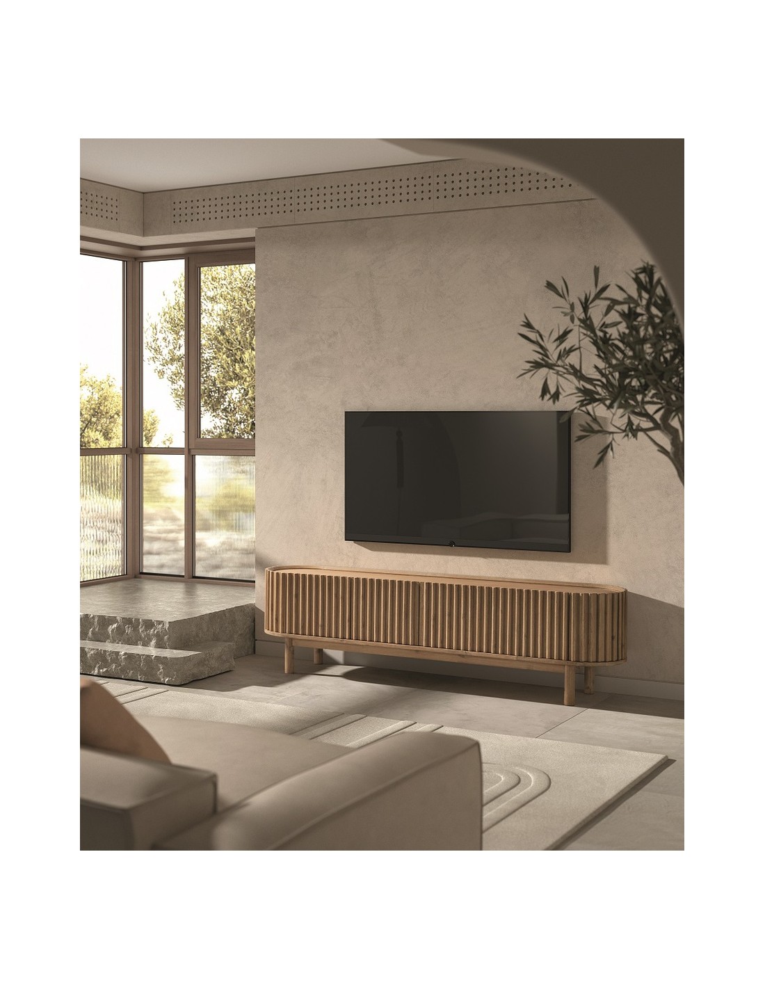 Mueble TV SIROS