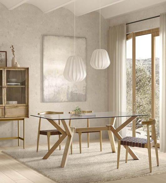 copy of Mesa BELLA nogal