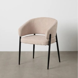 copy of Silla CARLA blanca